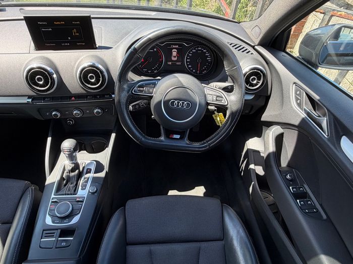 Audi A3 2016