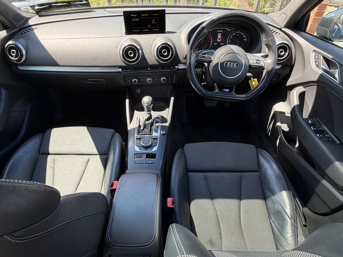 Audi A3 2016
