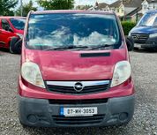 Opel Vivaro 2007