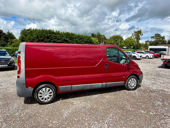 Opel Vivaro 2007