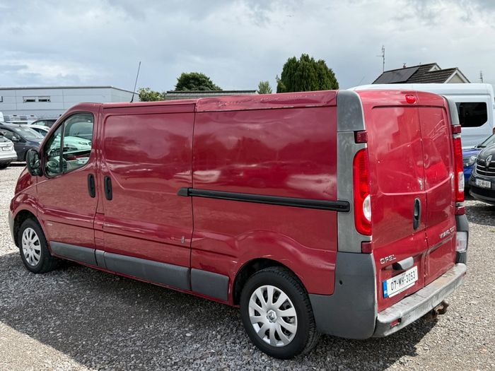 Opel Vivaro 2007