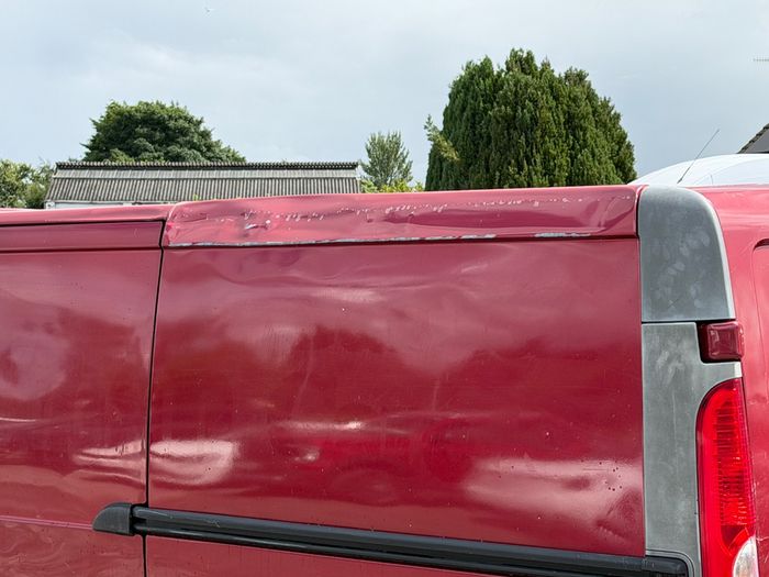 Opel Vivaro 2007