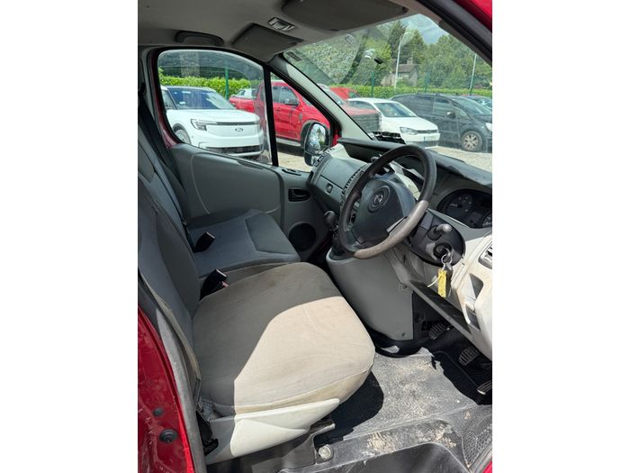 Opel Vivaro 2007