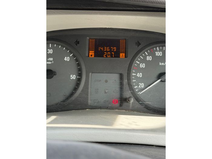 Opel Vivaro 2007