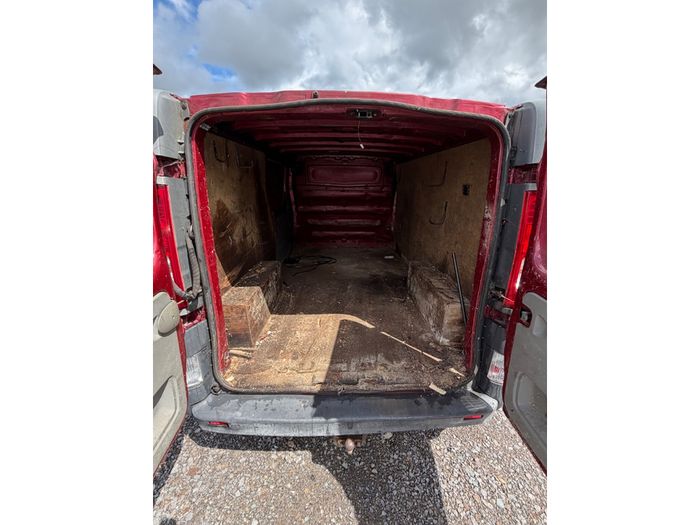 Opel Vivaro 2007