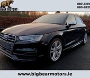Audi S3 2015