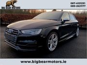 Audi S3 2015