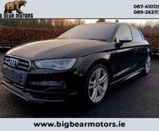 Audi S3 2015
