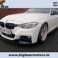 BMW 3 Series 2016