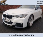 BMW 3 Series 2016