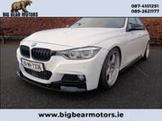 BMW 3 Series 2016