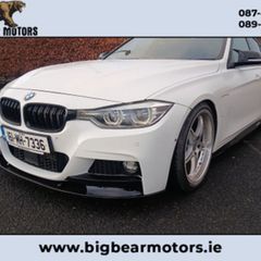 BMW 3 Series 2016