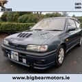 Nissan Pulsar 1990