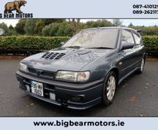 Nissan Pulsar 1990