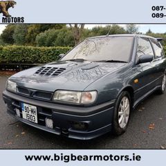 Nissan Pulsar 1990