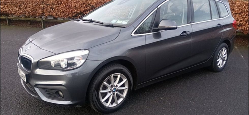 BMW 2 Series 2017