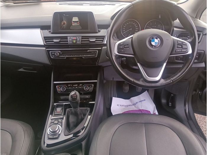 BMW 2 Series 2017