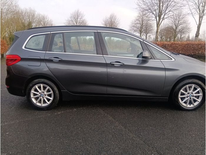 BMW 2 Series 2017