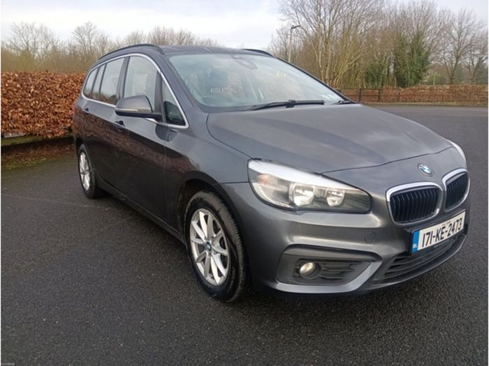 BMW 2 Series 2017