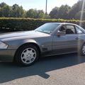 Mercedes-Benz SL-Class 1990