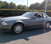 Mercedes-Benz SL-Class 1990