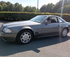 Mercedes-Benz SL-Class 1990