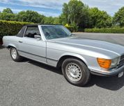 Mercedes-Benz SL-Class 1974