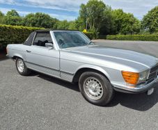 Mercedes-Benz SL-Class 1974