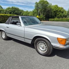 Mercedes-Benz SL-Class 1974