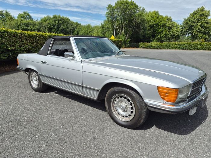 Mercedes-Benz SL-Class 1974