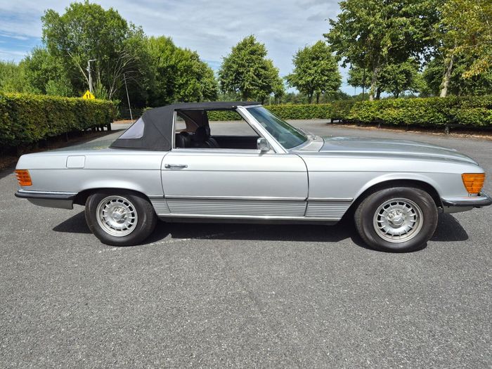 Mercedes-Benz SL-Class 1974