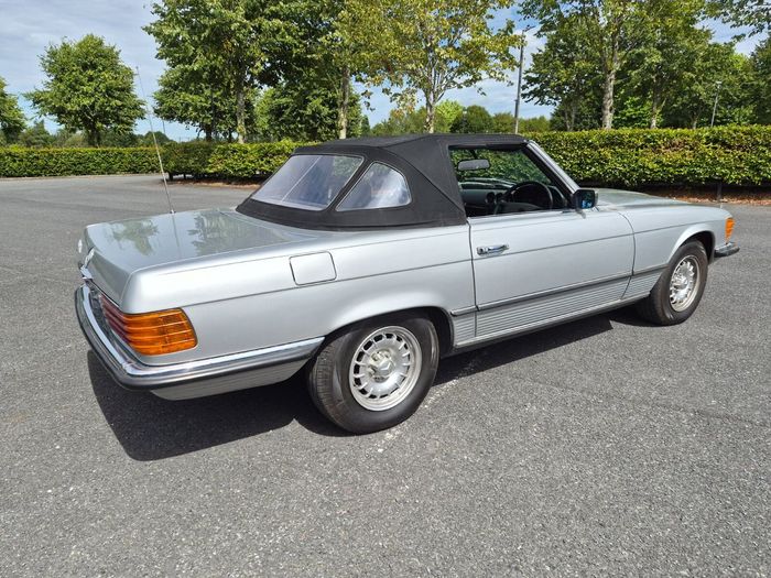 Mercedes-Benz SL-Class 1974