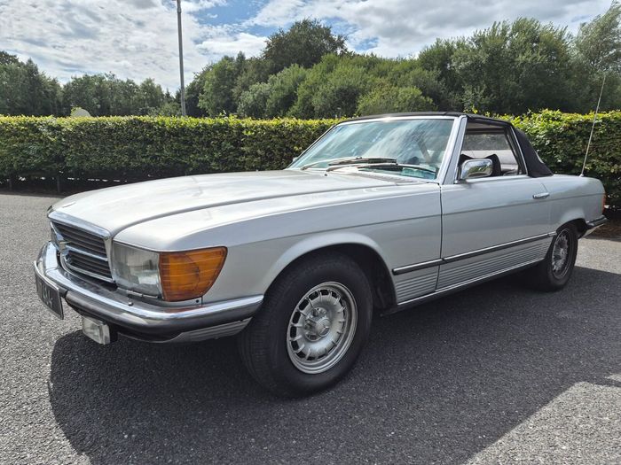 Mercedes-Benz SL-Class 1974