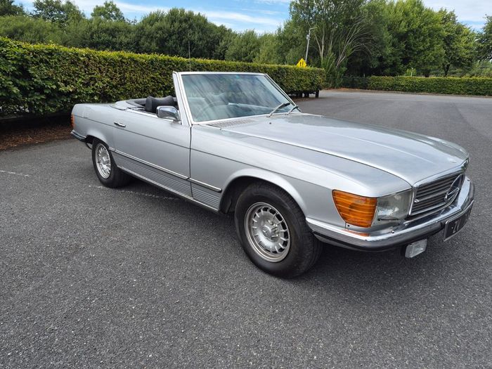 Mercedes-Benz SL-Class 1974