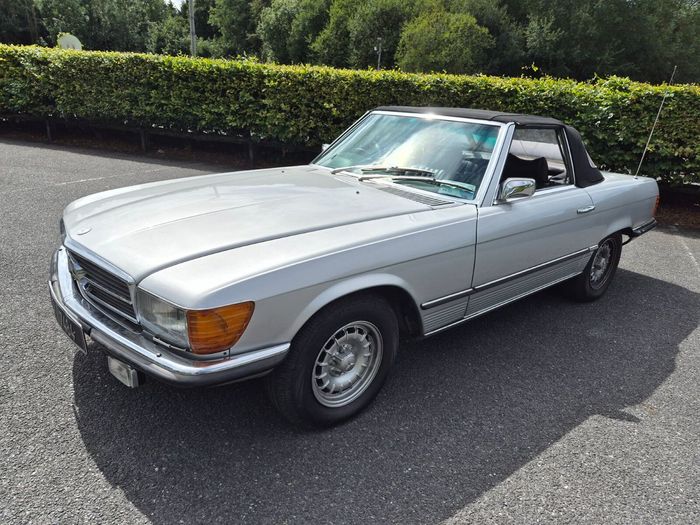 Mercedes-Benz SL-Class 1974