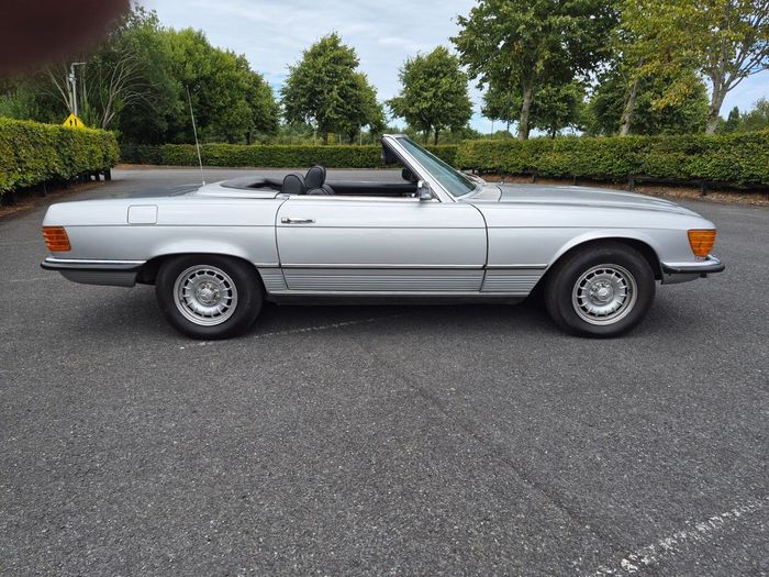 Mercedes-Benz SL-Class 1974