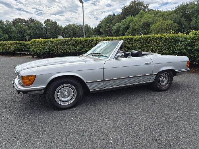Mercedes-Benz SL-Class 1974