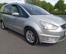 Ford Galaxy 2011
