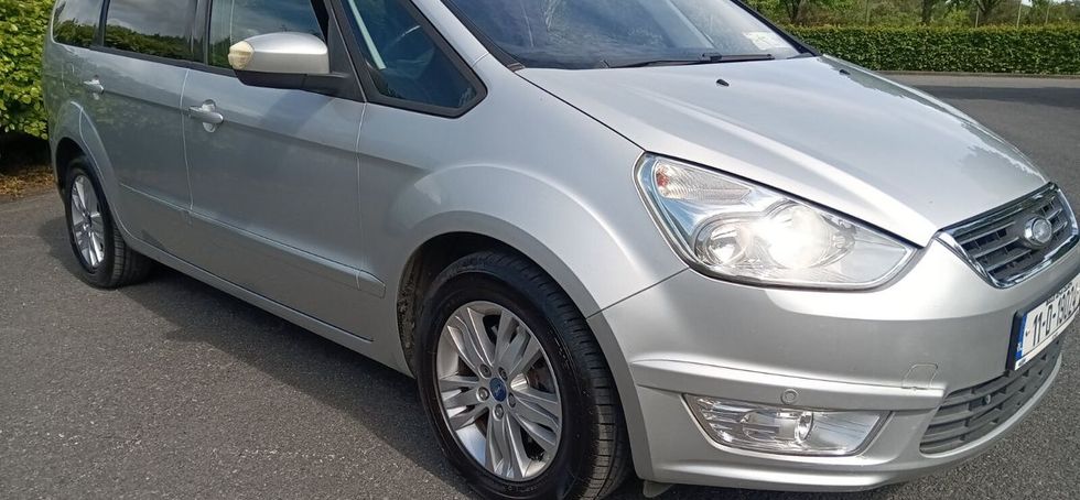 Ford Galaxy 2011