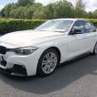 BMW 3 Series 2016