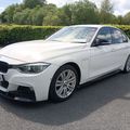 BMW 3 Series 2016