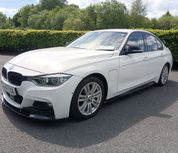 BMW 3 Series 2016