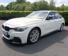 BMW 3 Series 2016