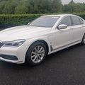 BMW 7 Series 2017