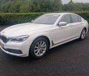 BMW 7 Series 2017