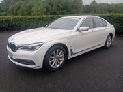 BMW 7 Series 2017
