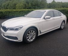 BMW 7 Series 2017