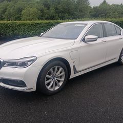 BMW 7 Series 2017