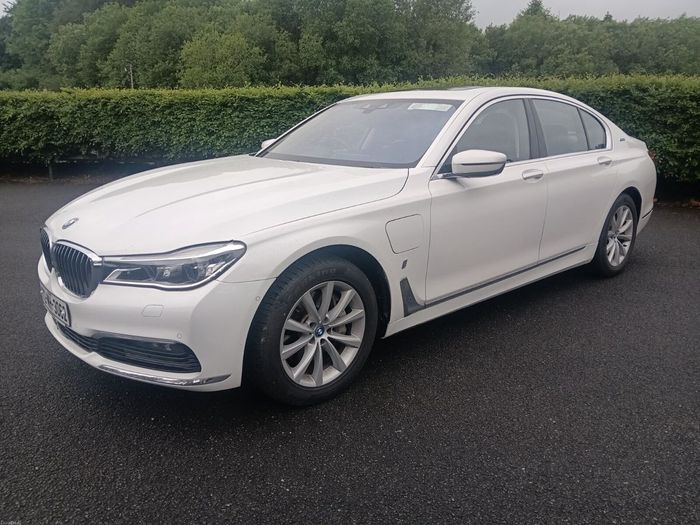 BMW 7 Series 2017