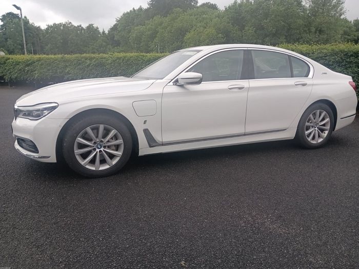 BMW 7 Series 2017